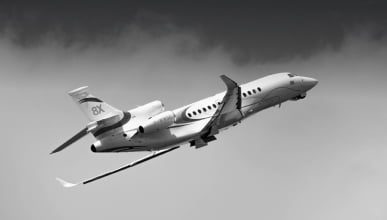 Falcon 8X