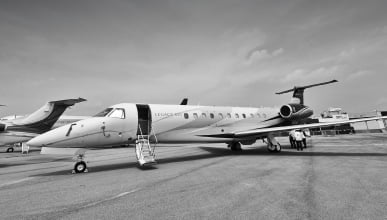 Embraer Legacy 650