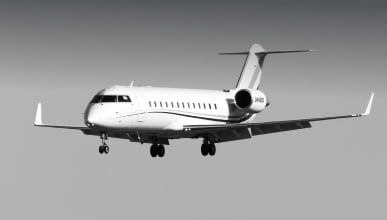 Bombardier Challenger 850