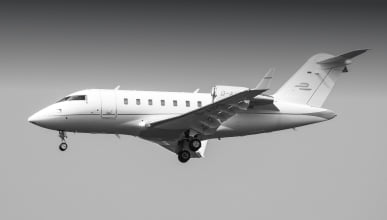 Challenger 605